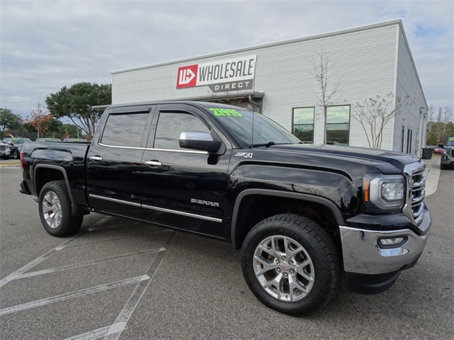 2017 GMC Sierra 1500 SLT