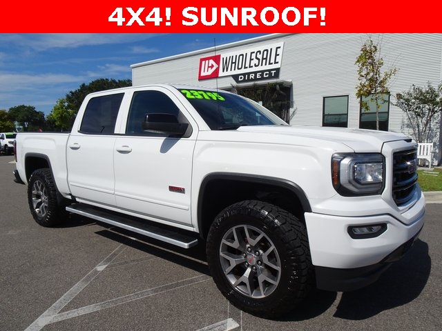 2017 GMC Sierra 1500