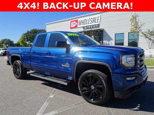 2018 GMC Sierra 1500