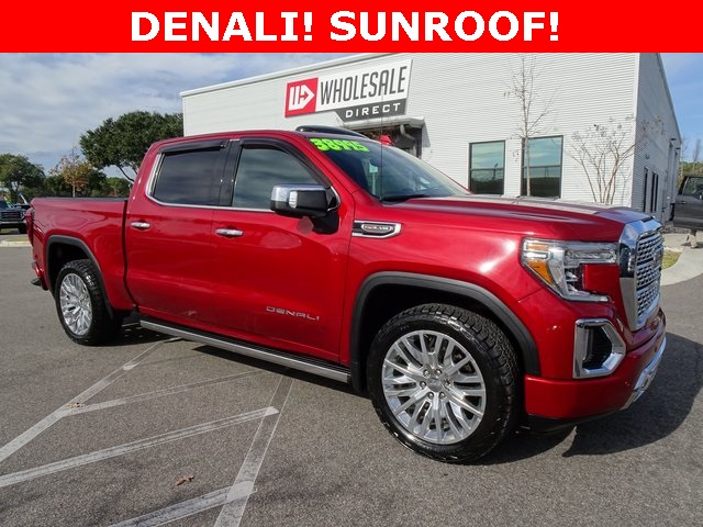 2019 GMC Sierra 1500 Denali