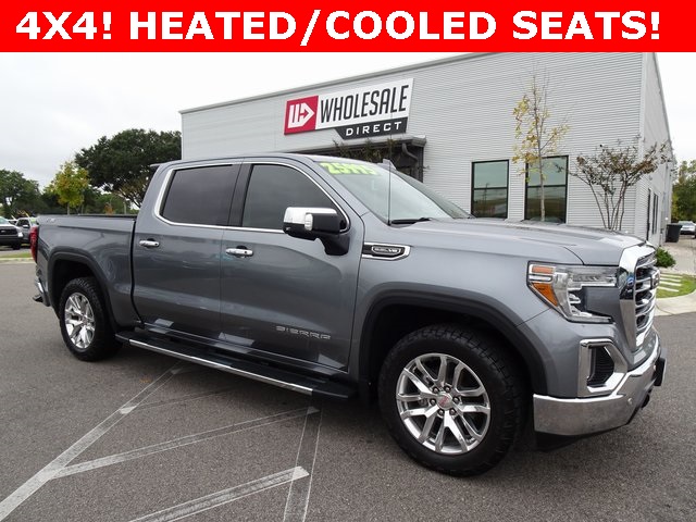 2020 GMC Sierra 1500