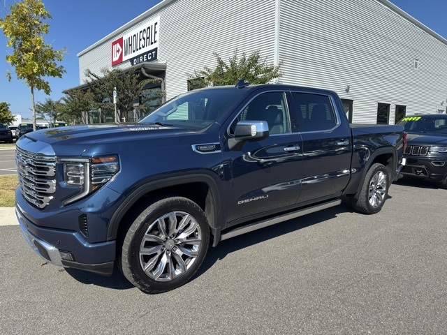 2023 GMC Sierra 1500
