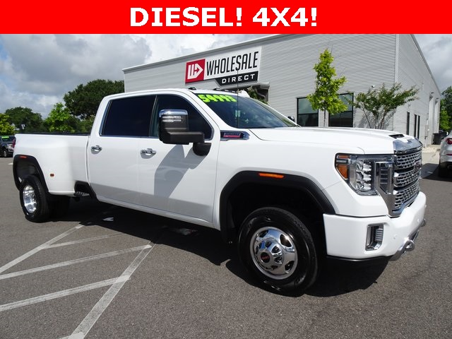 2020 GMC Sierra 3500hd