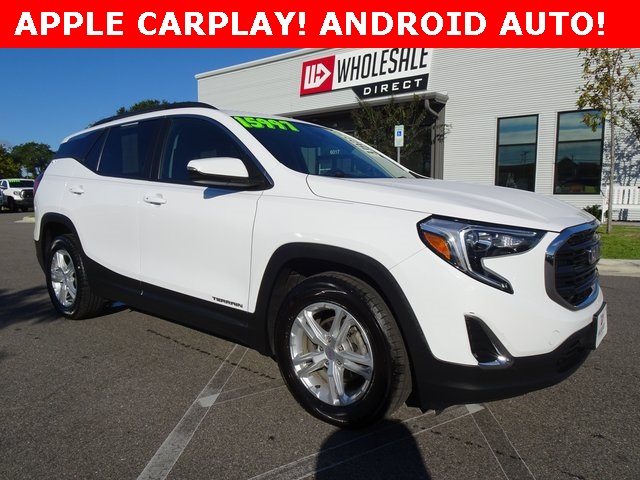 2021 GMC Terrain