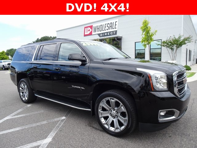 2018 GMC Yukon Xl