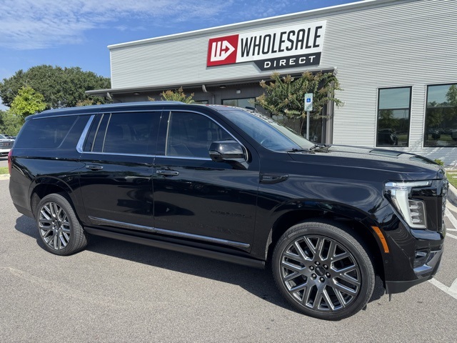 2025 GMC Yukon Xl