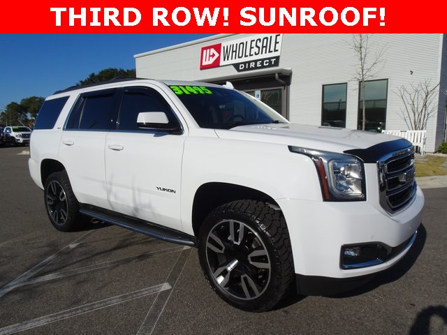 2019 GMC Yukon SLT