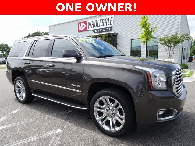 2019 GMC Yukon