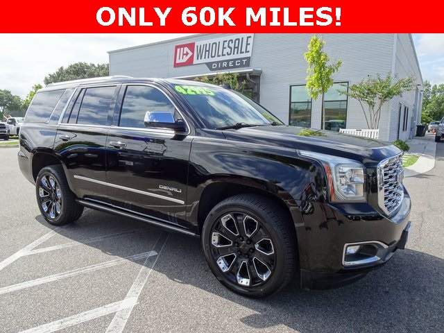 2020 GMC Yukon