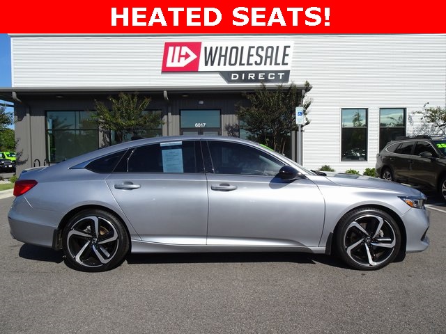 2021 Honda Accord Sedan