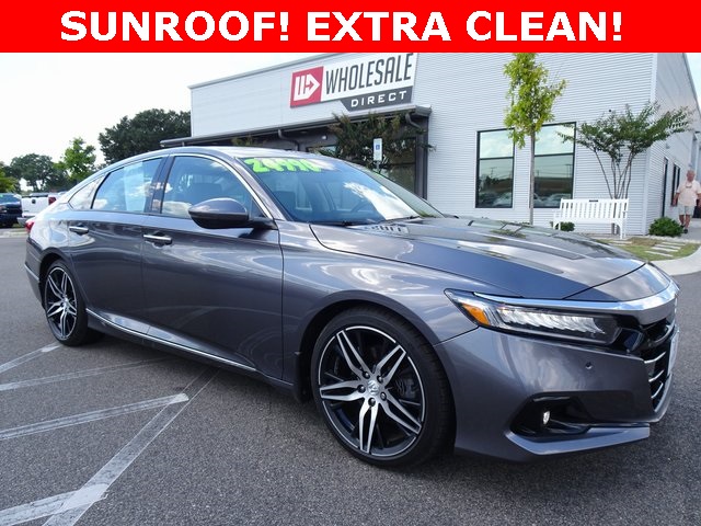 2021 Honda Accord Sedan