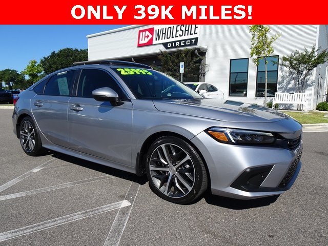 2023 Honda Civic Sedan