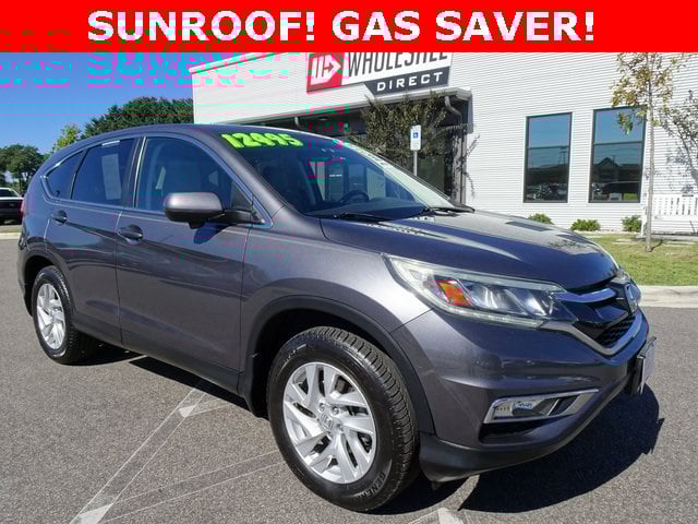 2016 Honda CR-V