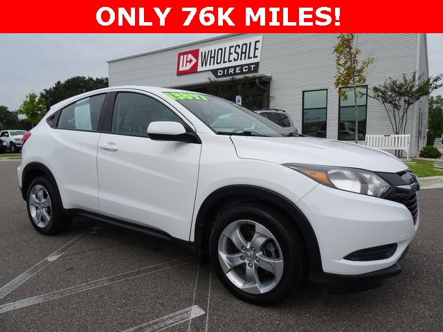2016 Honda HR-V