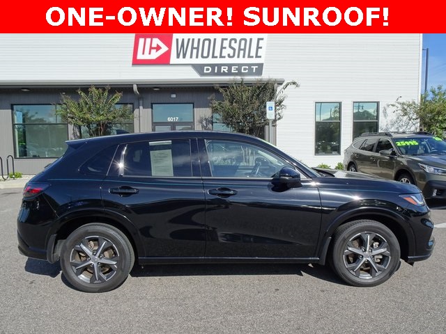 2024 Honda HR-V