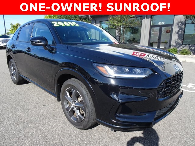 2024 Honda HR-V