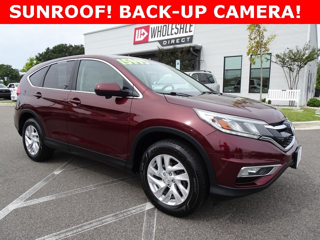 2016 Honda CR-V