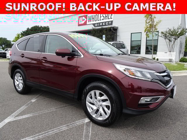 2016 Honda CR-V