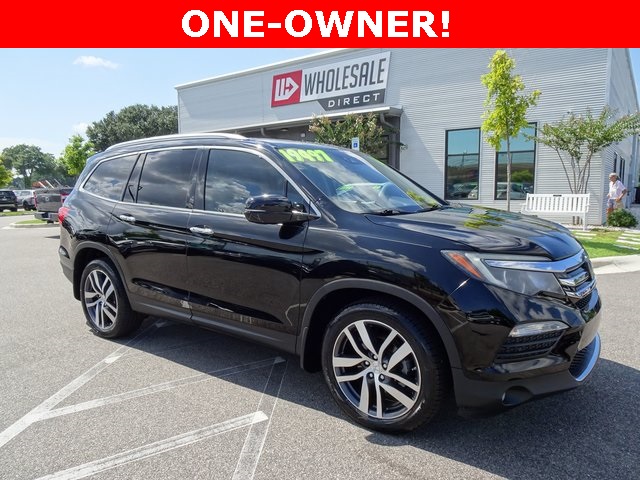 2018 Honda Pilot