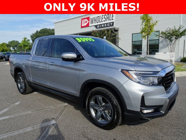 2023 Honda Ridgeline