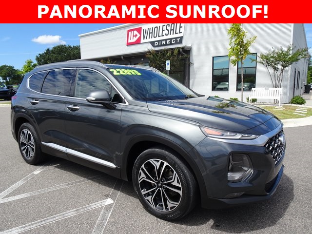 2019 Hyundai Santa Fe