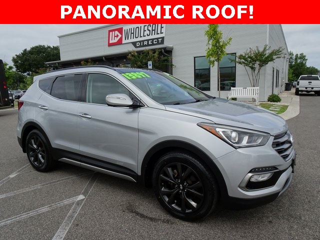 2018 Hyundai Santa Fe Sport