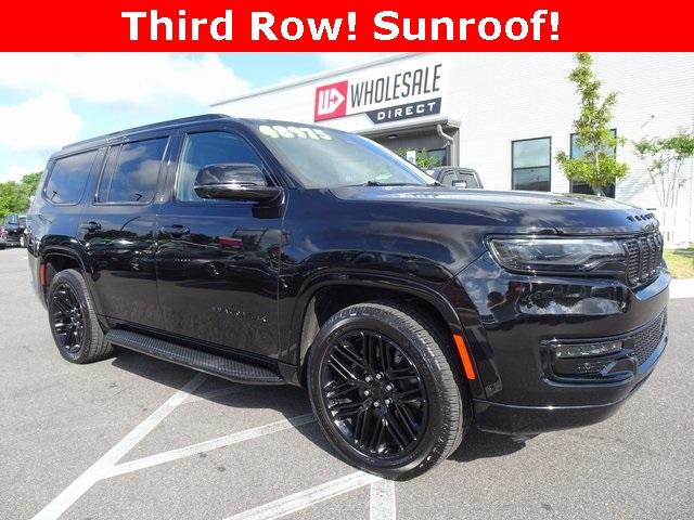 2022 Jeep Wagoneer Series I