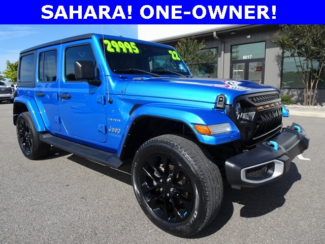 2022 Jeep Wrangler 4xe