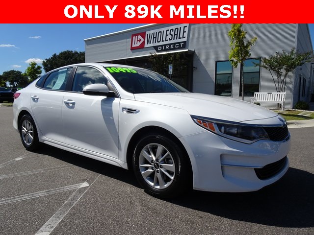 2018 Kia Optima