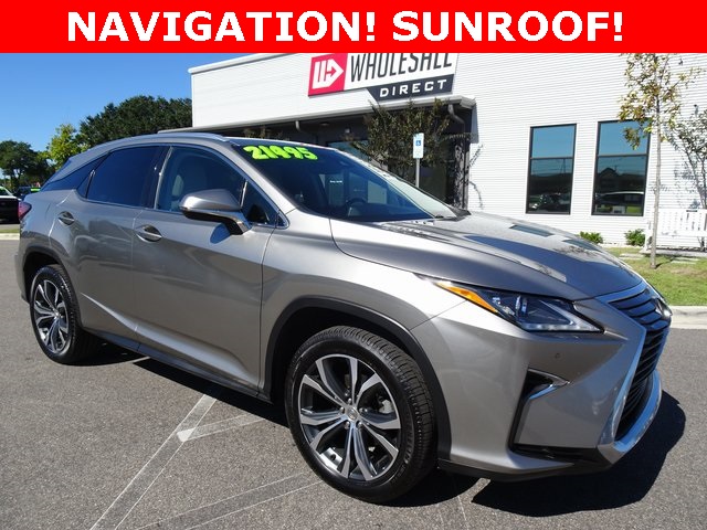 2017 Lexus RX