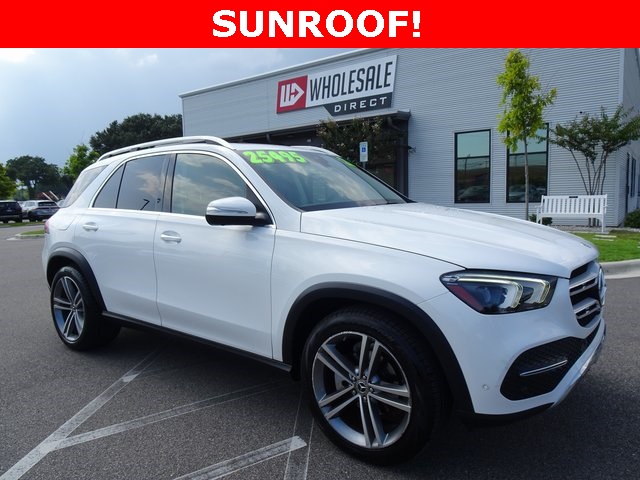 2020 Mercedes-Benz GLE
