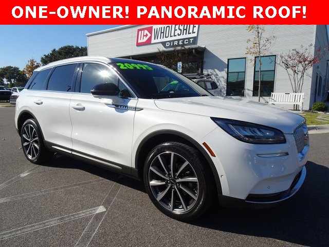 2020 Lincoln Corsair