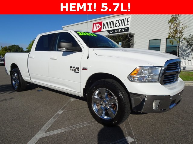 2019 RAM 1500 Classic