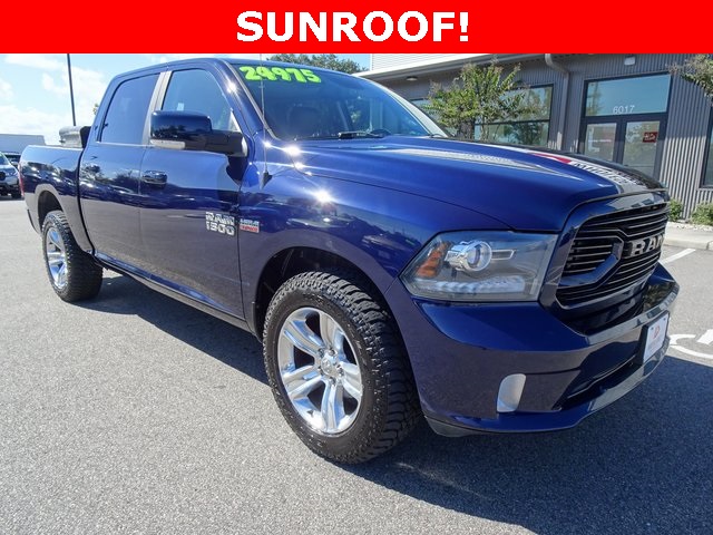 2018 RAM 1500