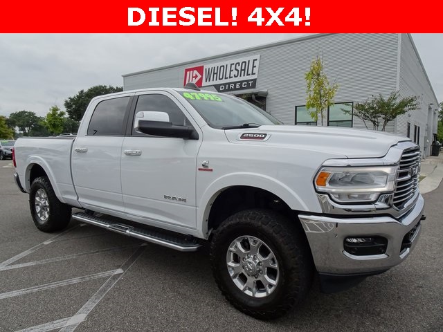 2021 RAM 2500