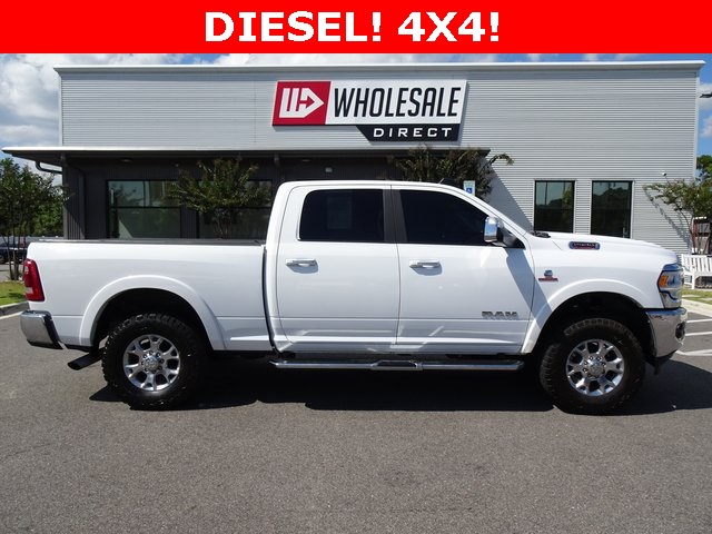 2021 RAM 2500