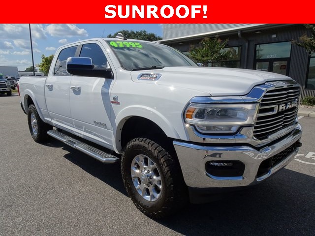 2021 RAM 2500