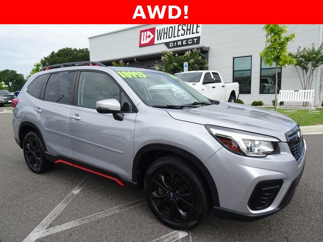 2019 Subaru Forester