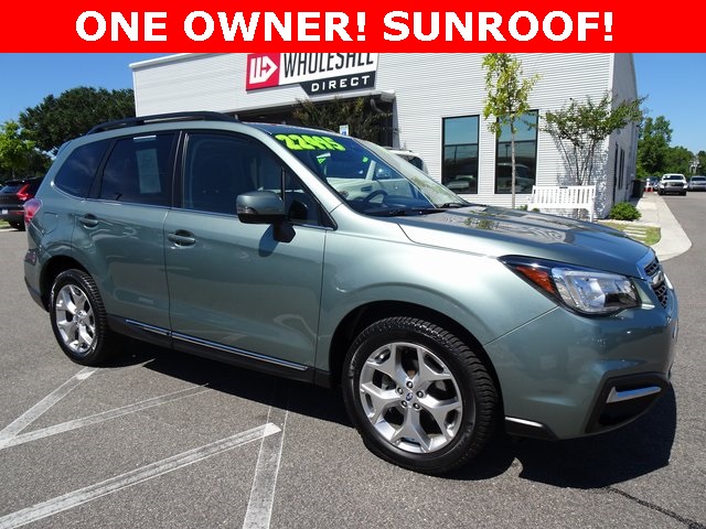 2018 Subaru Forester