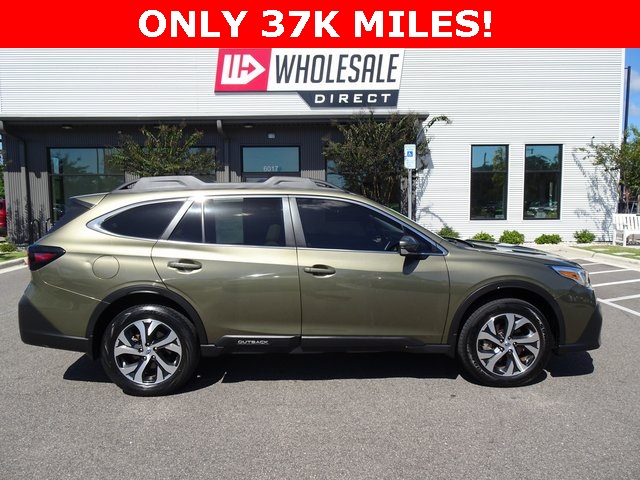2020 Subaru Outback