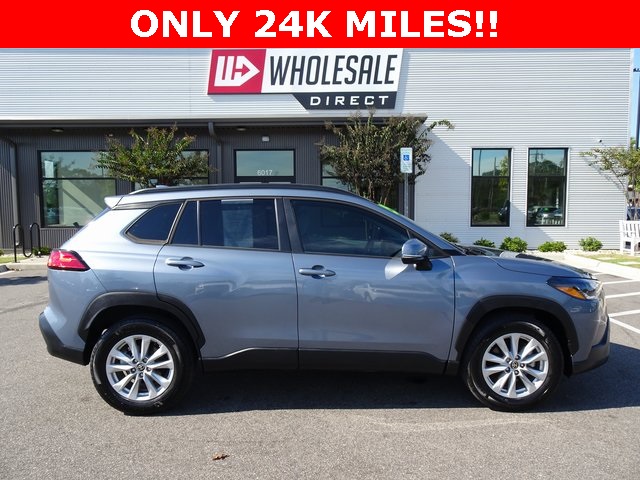 2022 Toyota Corolla Cross