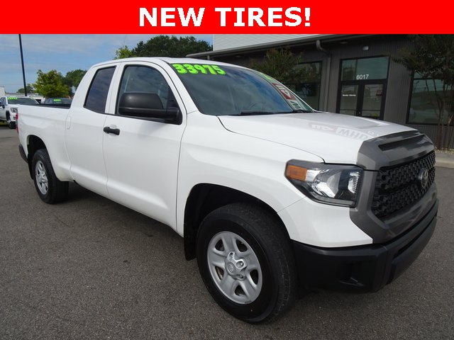 2021 Toyota Tundra 4wd