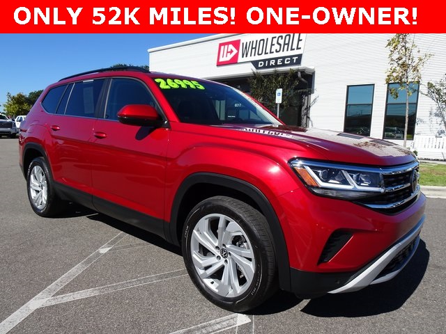 2022 Volkswagen Atlas