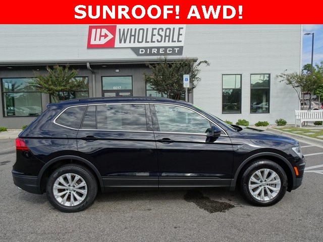 2019 Volkswagen Tiguan