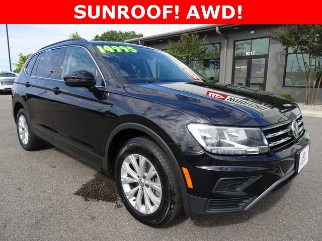 2019 Volkswagen Tiguan