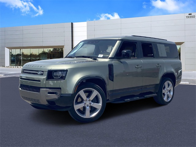2025 Land Rover Defender