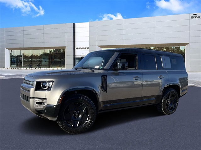 2025 Land Rover Defender