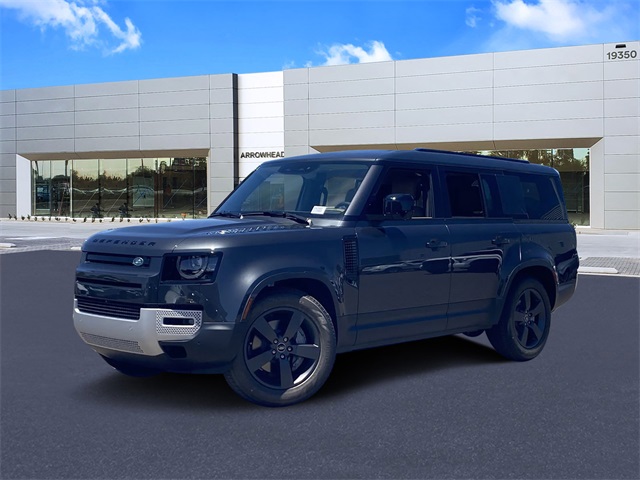 2025 Land Rover Defender