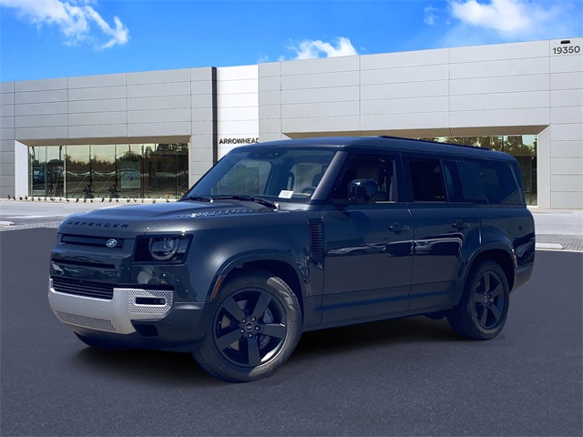 2025 Land Rover Defender