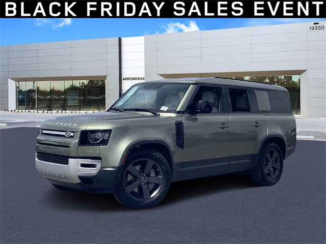 2025 Land Rover Defender